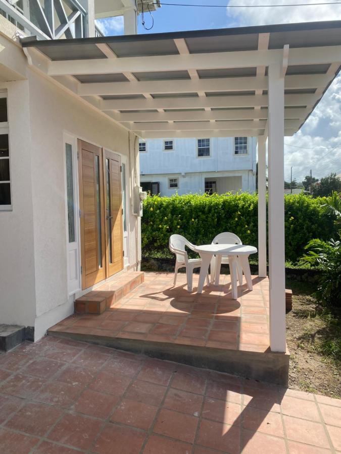 Heywoods Villa Saint Peter Exterior foto
