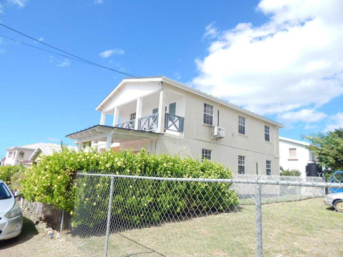 Heywoods Villa Saint Peter Exterior foto