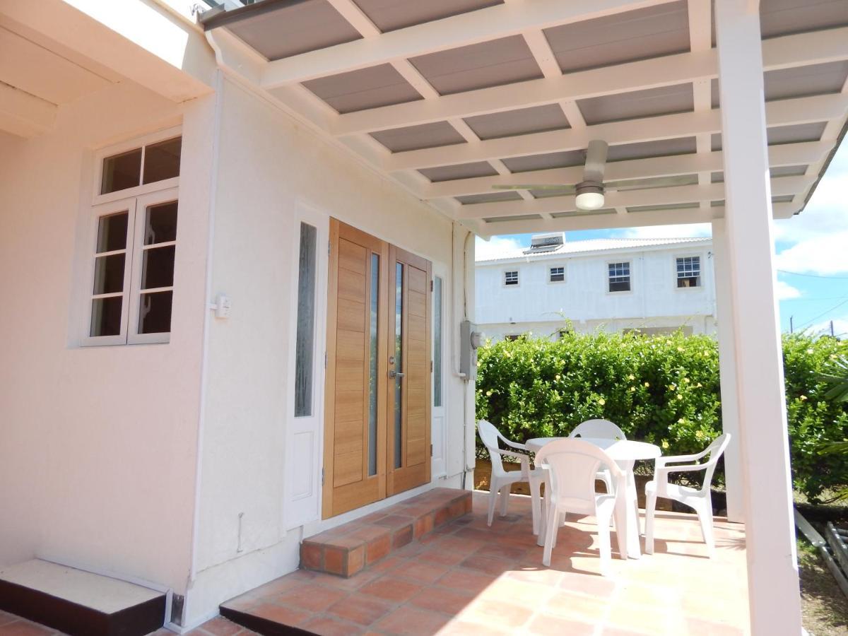 Heywoods Villa Saint Peter Exterior foto