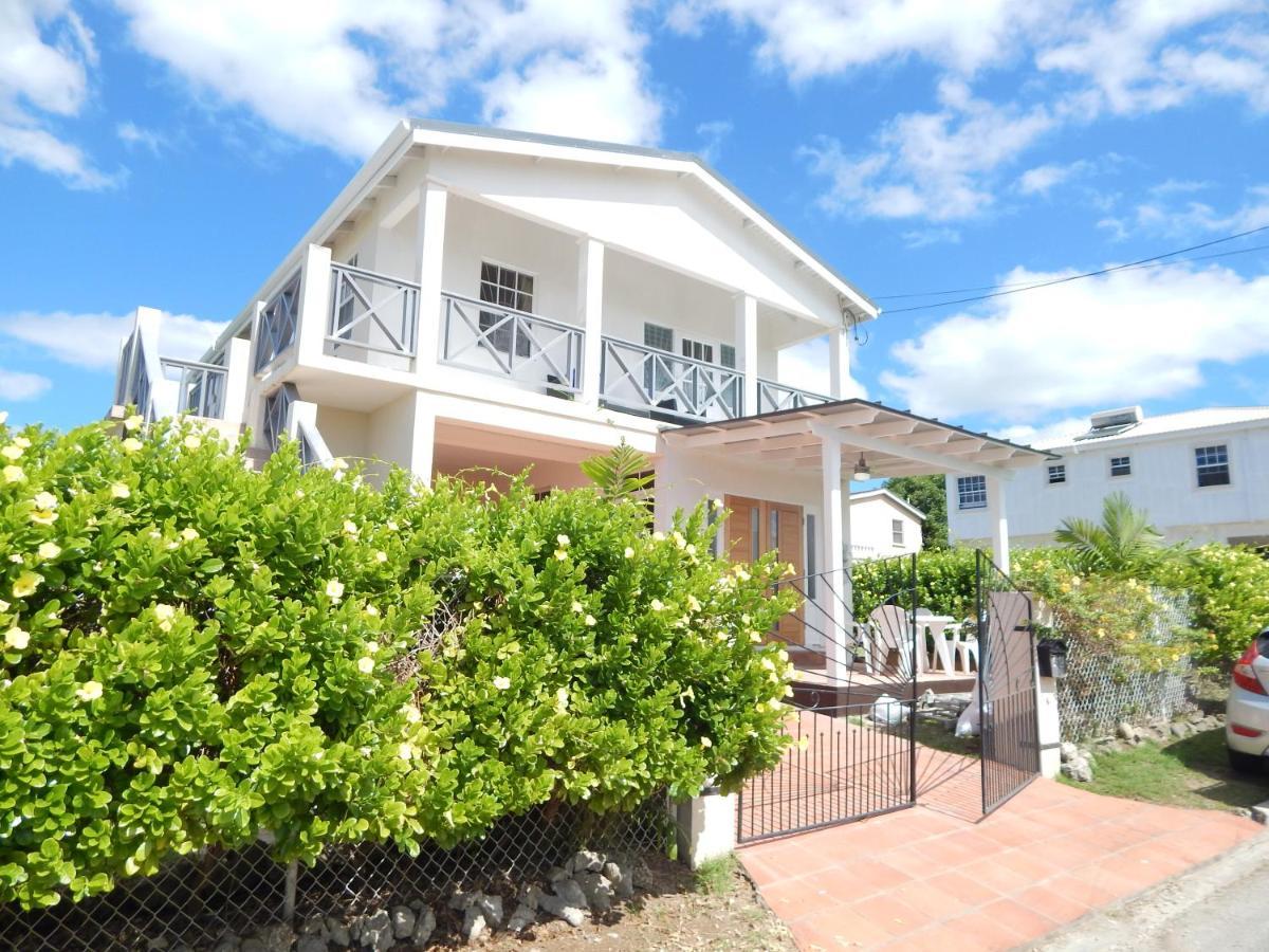 Heywoods Villa Saint Peter Exterior foto